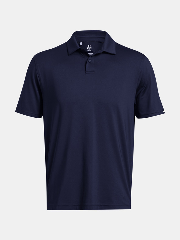 Under Armour Férfi póló Under Armour UA T2G Polo LB-BLU
