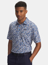 Under Armour Férfi póló Under Armour UA Playoff 3.0 Printed Polo-BLU