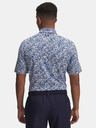 Under Armour Férfi póló Under Armour UA Playoff 3.0 Printed Polo-BLU