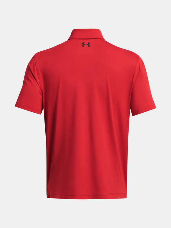 Under Armour Férfi póló Under Armour UA T2G Polo LB-RED