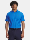 Under Armour Férfi póló Under Armour UA T2G Pique Polo-BLU