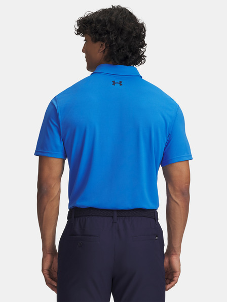 Under Armour Férfi póló Under Armour UA T2G Pique Polo-BLU