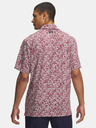 Under Armour Férfi póló Under Armour UA Playoff 3.0 Printed Polo-PNK