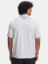 Under Armour Férfi póló Under Armour UA T2G Printed Polo-WHT