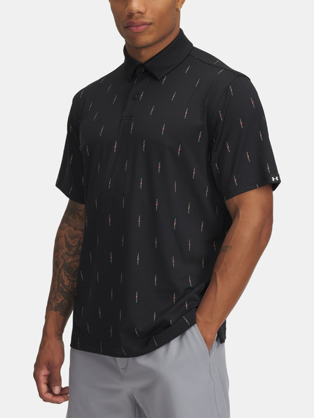 Under Armour Férfi póló Under Armour UA T2G Printed Polo LB