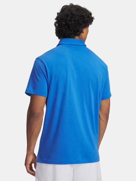 Under Armour Férfi póló Under Armour UA Icon Polo-BLU