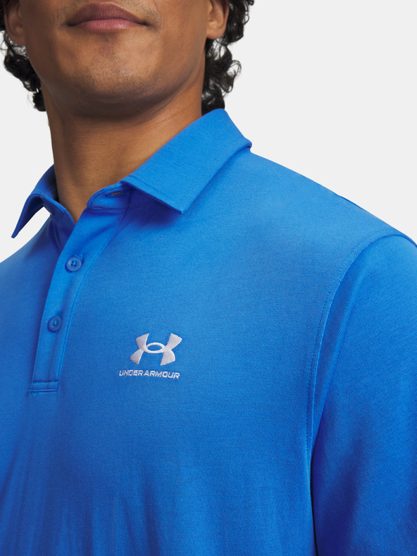 Under Armour Férfi póló Under Armour UA Icon Polo-BLU