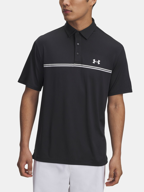 Under Armour Férfi póló Under Armour UA Playoff 3.0 Stripe Polo