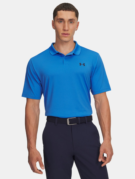 Under Armour Férfi póló Under Armour UA Matchplay Polo-BLU