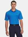 Under Armour Férfi póló Under Armour UA Matchplay Polo-BLU