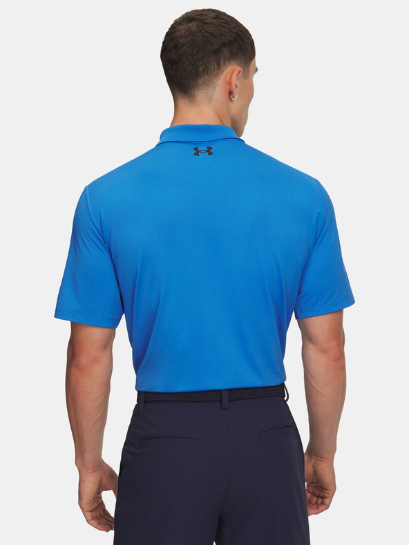 Under Armour Férfi póló Under Armour UA Matchplay Polo-BLU