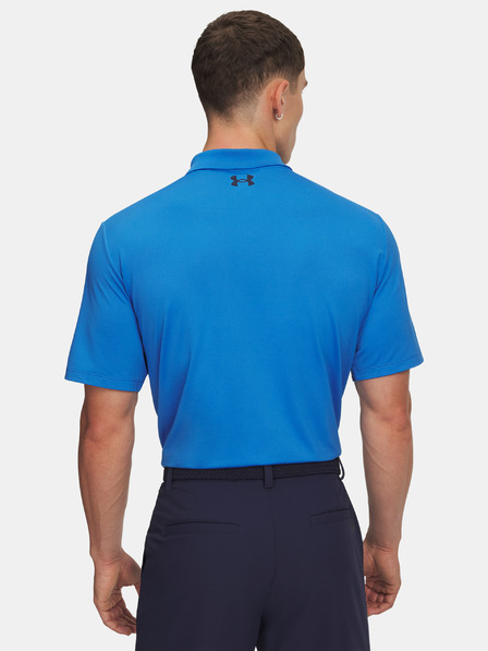 Under Armour Férfi póló Under Armour UA Matchplay Polo-BLU