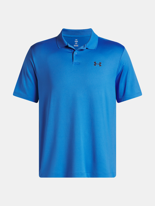 Under Armour Férfi póló Under Armour UA Matchplay Polo-BLU