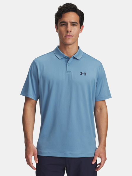 Under Armour Férfi póló Under Armour UA Matchplay Polo-BLU