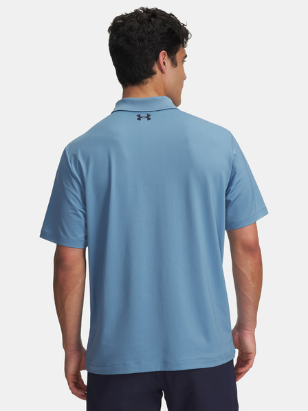 Under Armour Férfi póló Under Armour UA Matchplay Polo-BLU