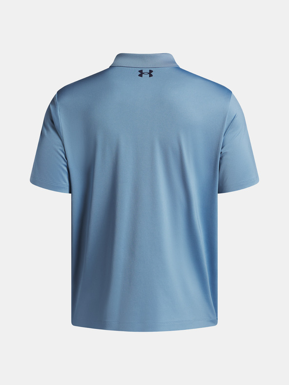 Under Armour Férfi póló Under Armour UA Matchplay Polo-BLU