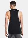 Under Armour Férfi atlétatrikó Under Armour UA LEFT CHEST CUT OFF TANK-BLK