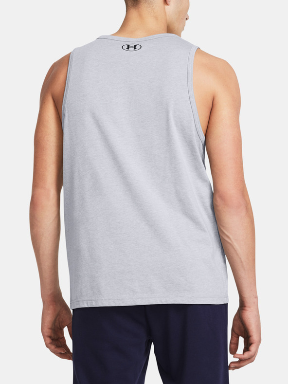 Under Armour Férfi atlétatrikó Under Armour UA SPORTSTYLE LOGO TANK