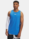 Under Armour Férfi atlétatrikó Under Armour UA Zone Tank-BLU