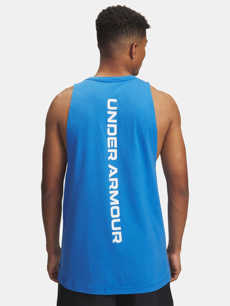 Under Armour Férfi atlétatrikó Under Armour UA Zone Tank-BLU