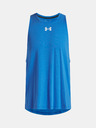 Under Armour Férfi atlétatrikó Under Armour UA Zone Tank-BLU