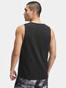 Under Armour Férfi atlétatrikó Under Armour Vanish Elite Seamless Tank-BLK