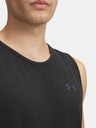 Under Armour Férfi atlétatrikó Under Armour Vanish Elite Seamless Tank-BLK