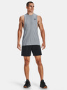 Under Armour Férfi atlétatrikó Under Armour UA LEFT CHEST CUT OFF TANK-GRY