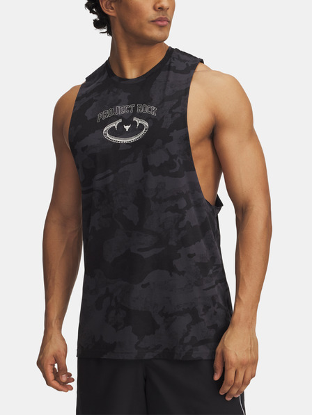 Under Armour Férfi atlétatrikó Under Armour Pjt Rck Camo Tank
