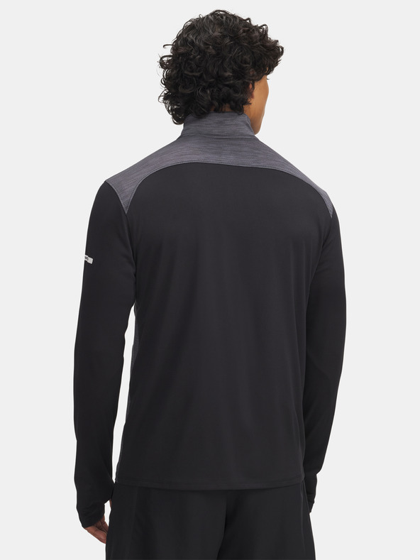 Under Armour Férfi póló Under Armour UA Tech Utility 1/4 Zip-BLK