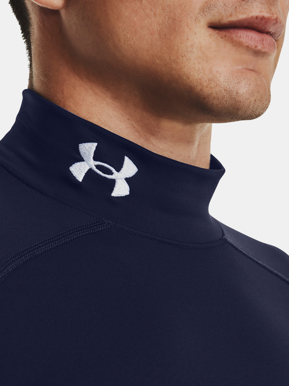 Under Armour Férfi póló Under Armour CG Armour Comp Mock