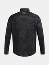Under Armour Férfi póló Under Armour UA Tech 2.0 1/2 Zip-BLK