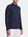 Under Armour Férfi póló Under Armour UA Tech Textured 1/2 Zip-BLU