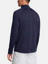 Under Armour Férfi póló Under Armour UA Tech Textured 1/2 Zip-BLU