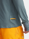 Under Armour Férfi póló Under Armour UA LAUNCH PRO 1/4 ZIP-BLU