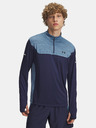 Under Armour Férfi póló Under Armour UA Tech Utility 1/4 Zip-BLU