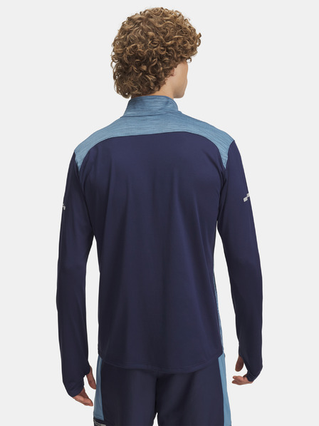 Under Armour Férfi póló Under Armour UA Tech Utility 1/4 Zip-BLU