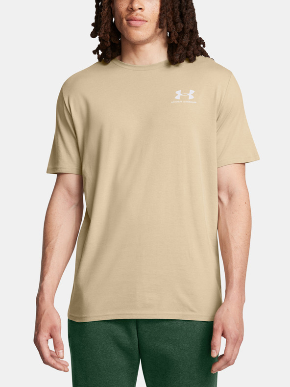Under Armour Férfi póló Under Armour UA M SPORTSTYLE LC SS
