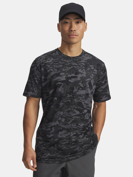 Under Armour Férfi póló Under Armour UA ABC CAMO SS-GRY