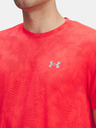 Under Armour Férfi póló Under Armour UA Launch Camo SS-RED