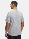Under Armour Férfi póló Under Armour UA Tech Tee Pixelate-GRY