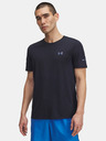 Under Armour Férfi póló Under Armour UA SEAMLESS STRIDE SS-BLU
