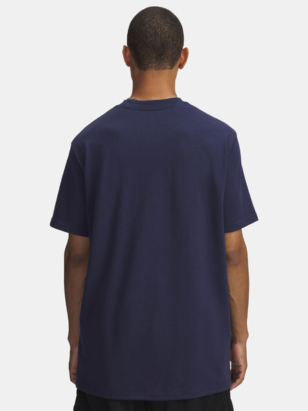 Under Armour Férfi póló Under Armour Curry Trend Tee 1-BLU