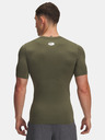 Under Armour Férfi póló Under Armour UA HG Armour Comp SS-GRN