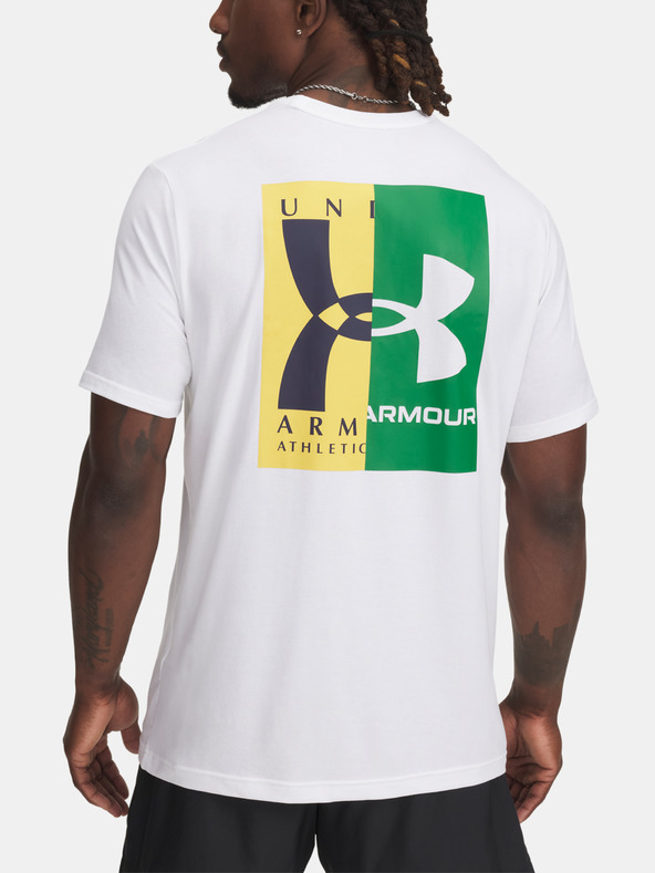 Under Armour Férfi póló Under Armour UA M 60/40S EVOL LOGO SS
