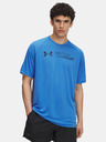 Under Armour Férfi póló Under Armour UA Tech Reflective SS-BLU