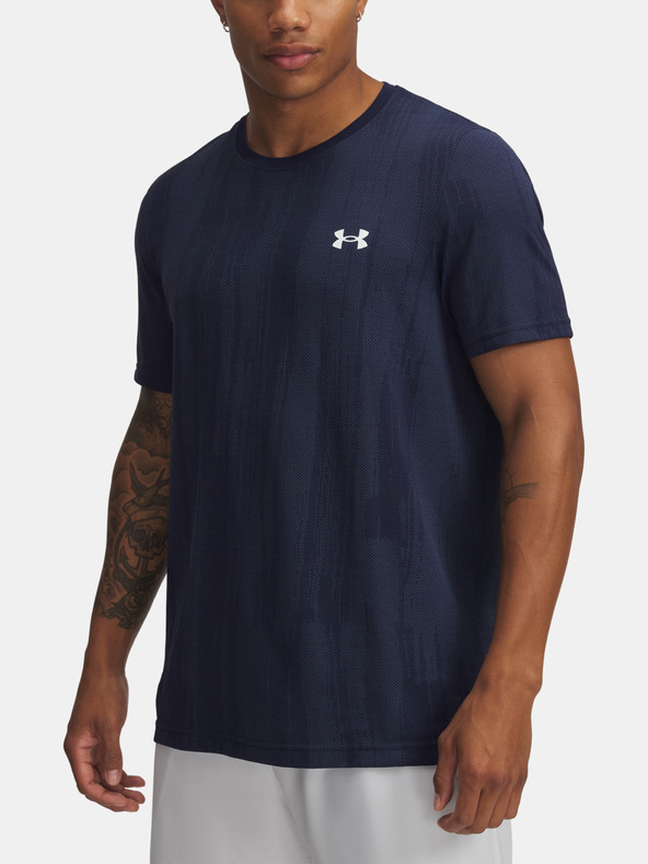 Under Armour Férfi póló Under Armour Vanish Seamless Novelty SS