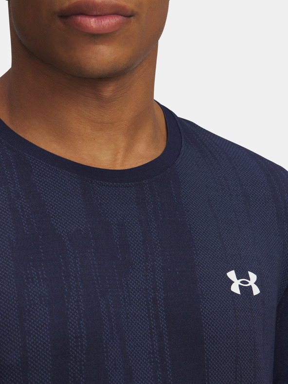 Under Armour Férfi póló Under Armour Vanish Seamless Novelty SS