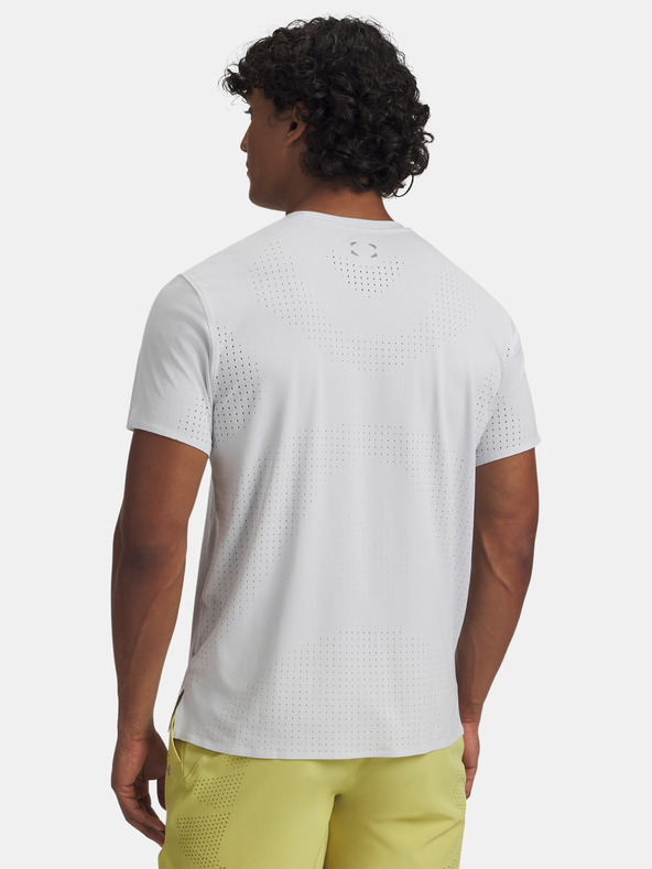 Under Armour Férfi póló Under Armour UA Halo Vent SS-GRY
