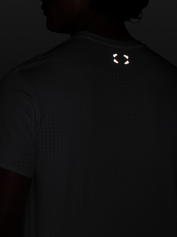Under Armour Férfi póló Under Armour UA Halo Vent SS-GRY